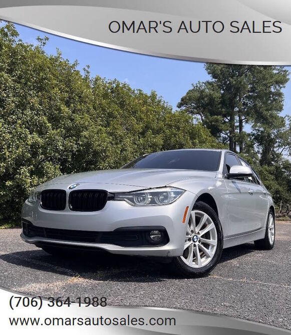 2018 BMW 3 Series