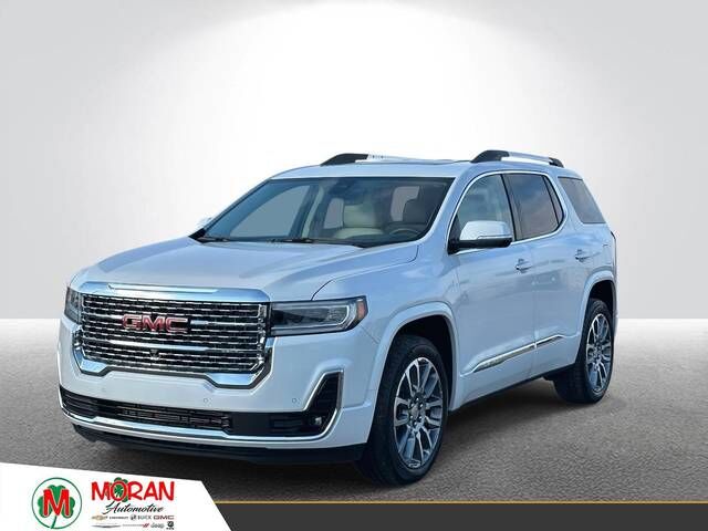 2023 GMC Acadia