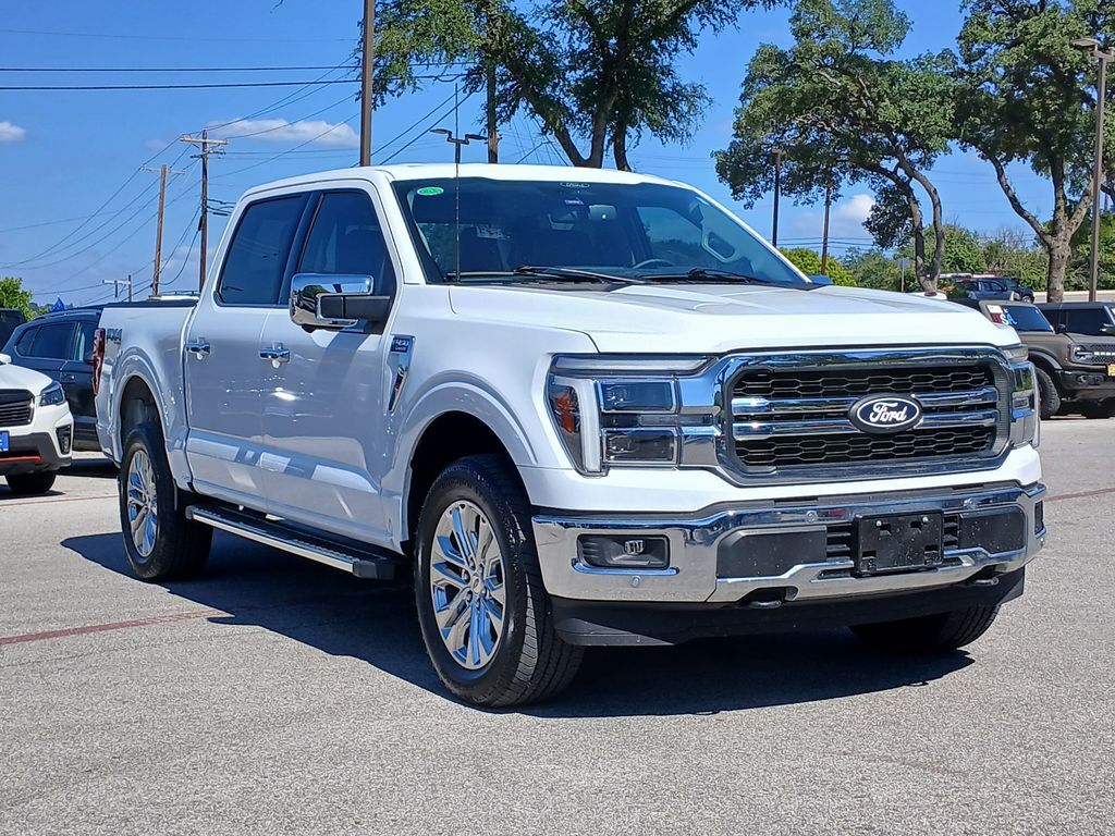 2025 FORD F-150