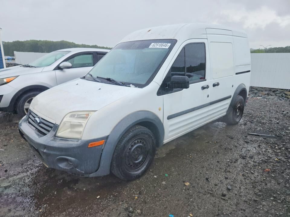 2013 FORD Transit
