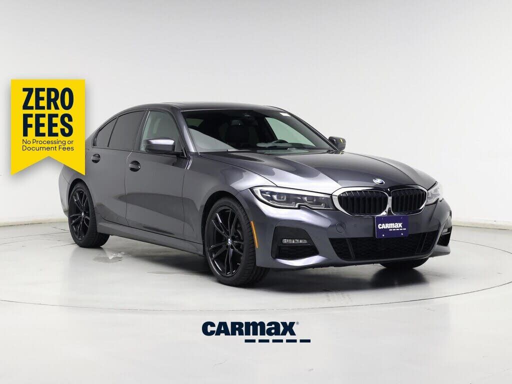 2020 BMW 3 Series