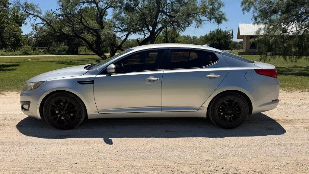 2013 KIA Optima