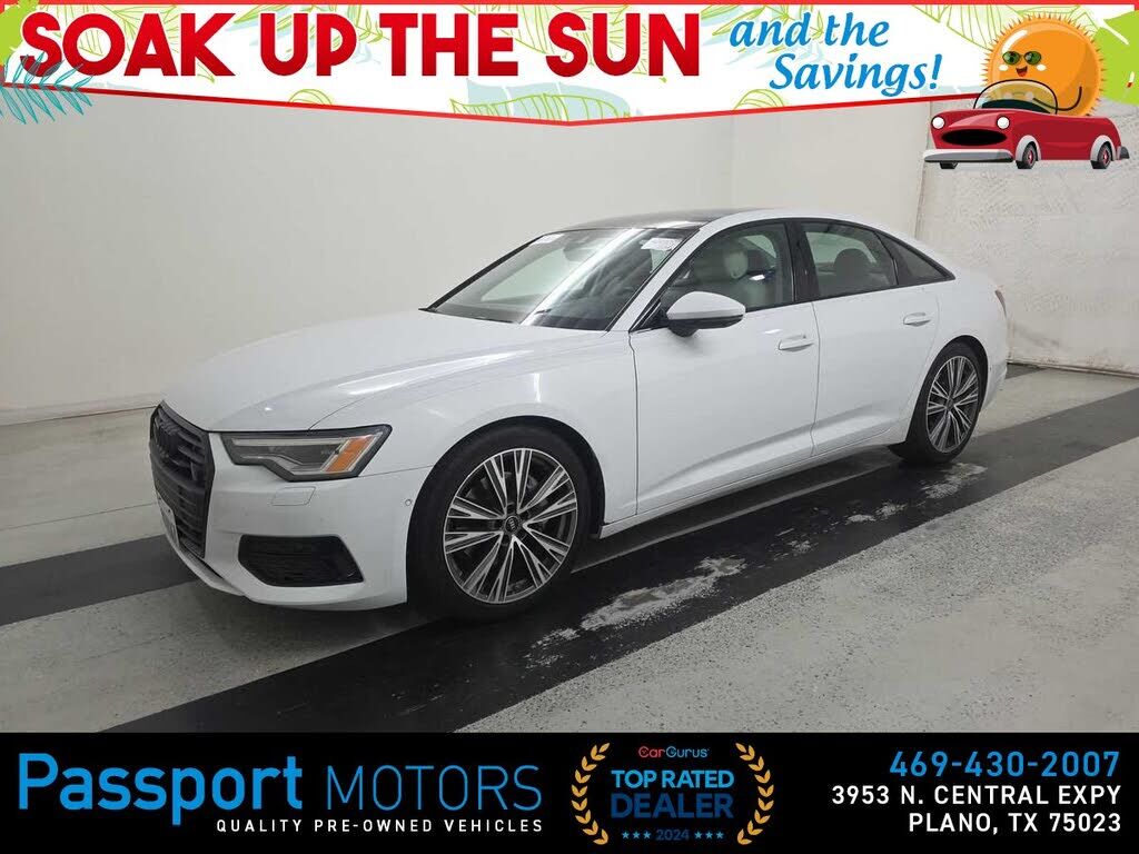 2023 AUDI A6