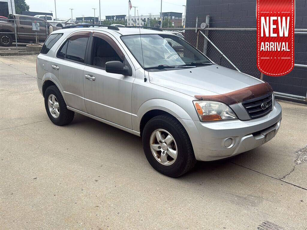 2008 KIA Sorento