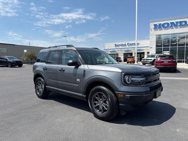 2023 FORD Bronco