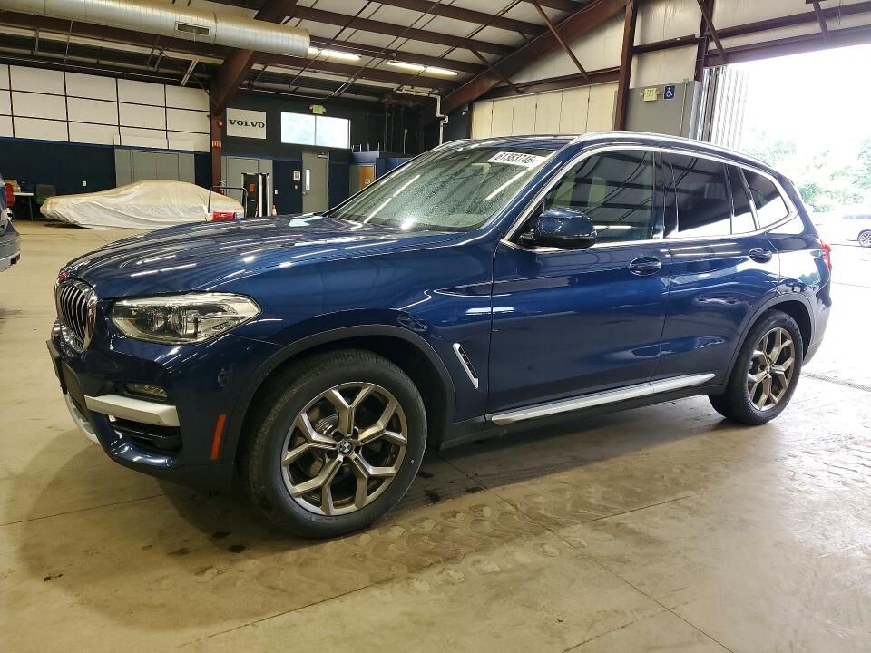 2020 BMW X3