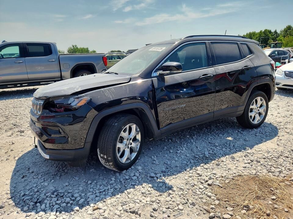 2022 JEEP Compass