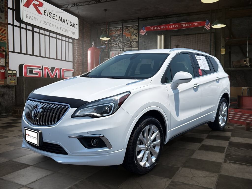 2016 BUICK Envision