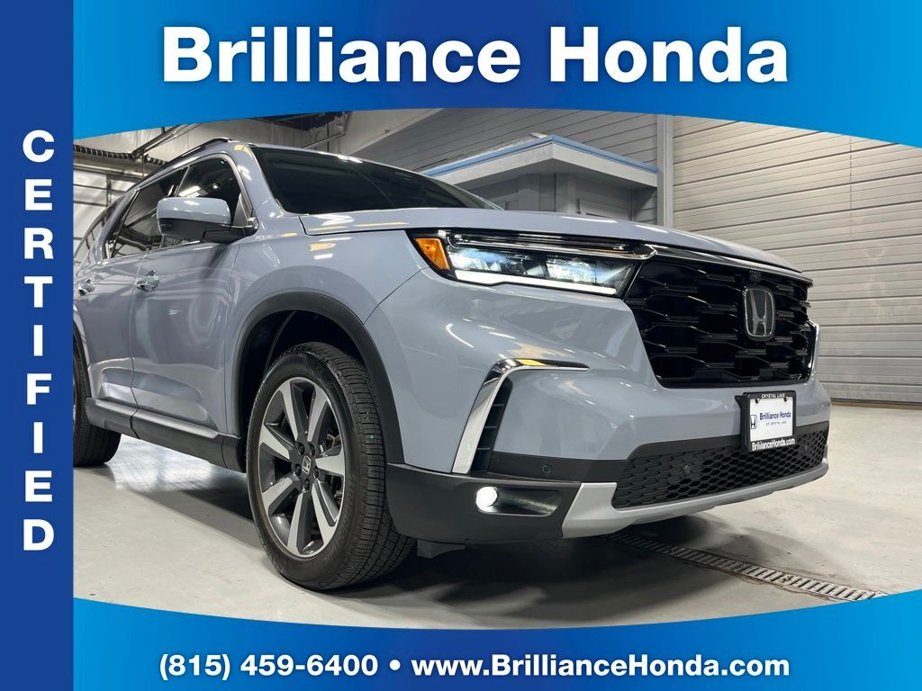 2023 HONDA Pilot