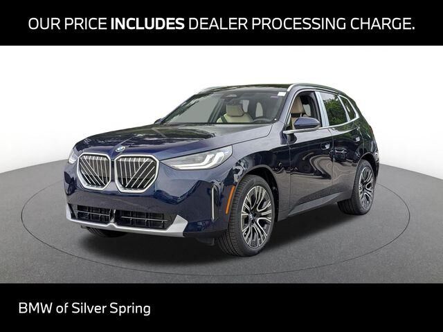 2026 BMW X3