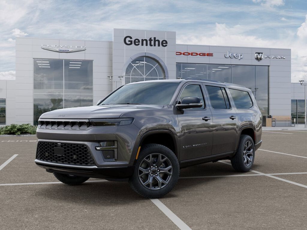 2026 JEEP Wagoneer L