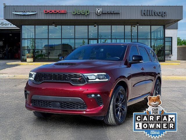2023 DODGE Durango