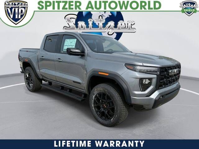 2026 GMC Canyon