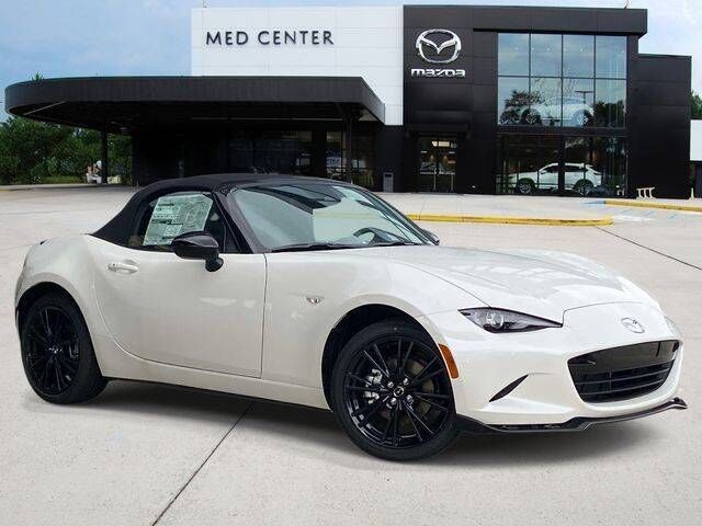 2026 MAZDA MX-5