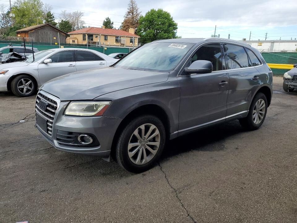 2013 AUDI Q5