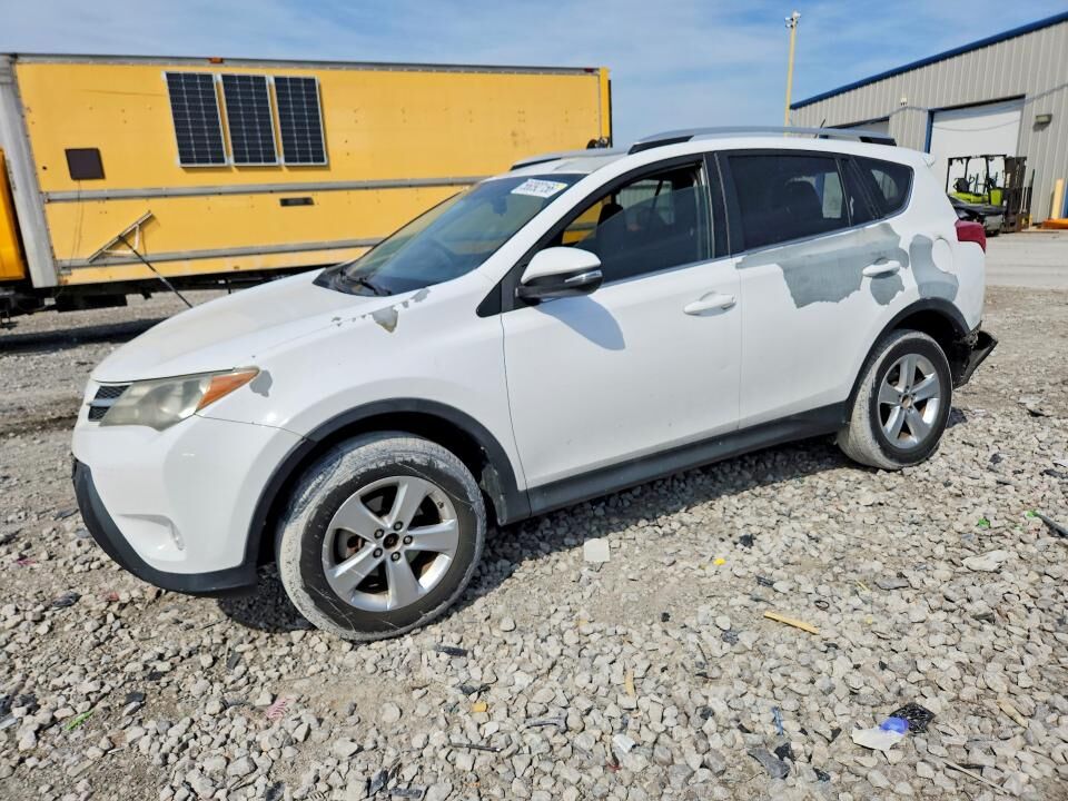 2013 TOYOTA RAV4