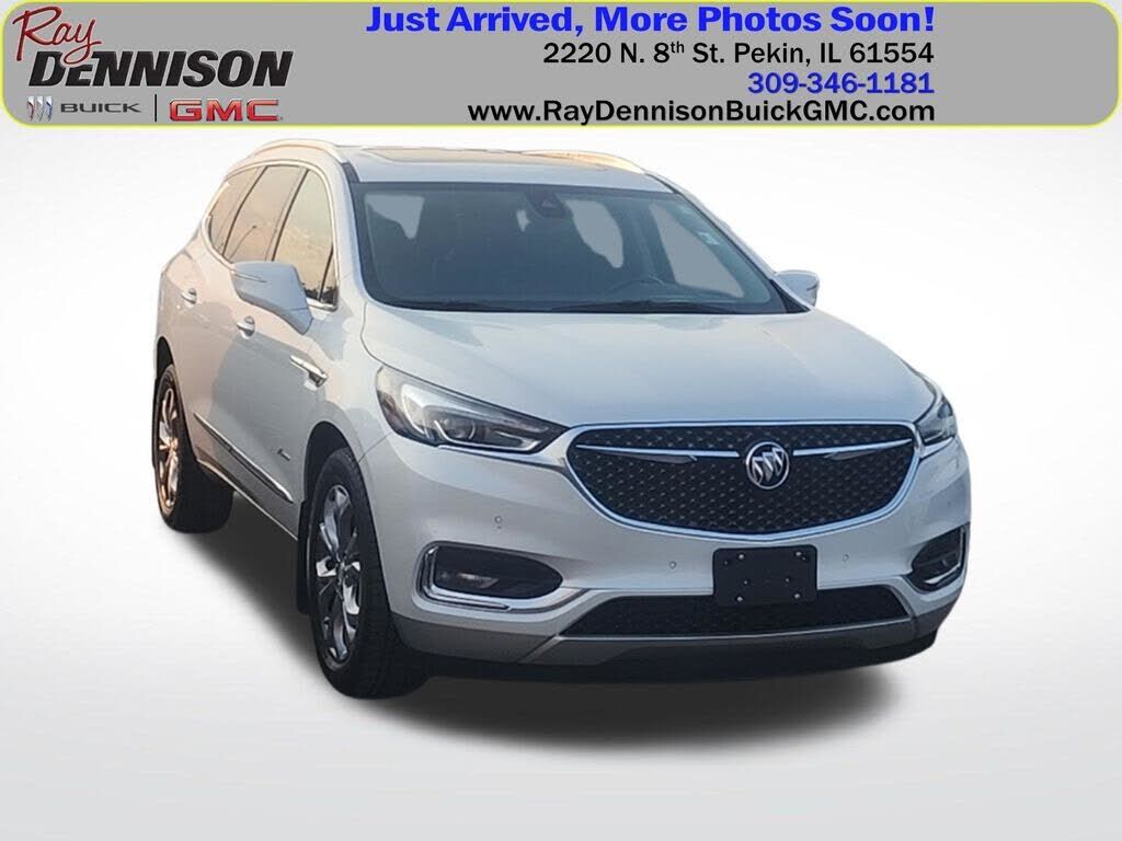 2018 BUICK Enclave