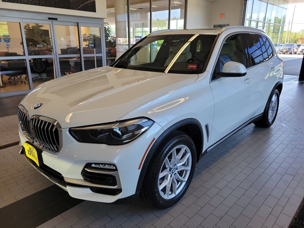 2021 BMW X5