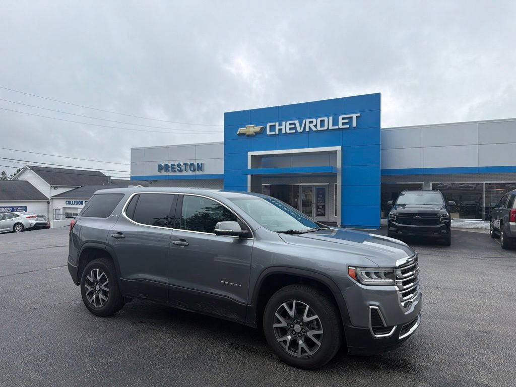 2021 GMC Acadia