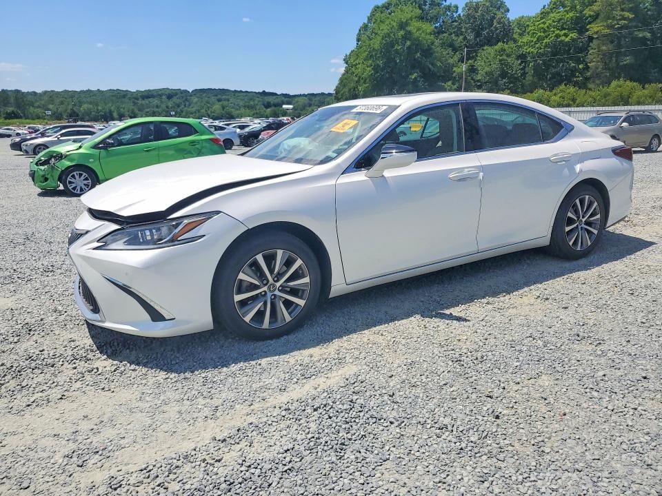 2021 LEXUS ES