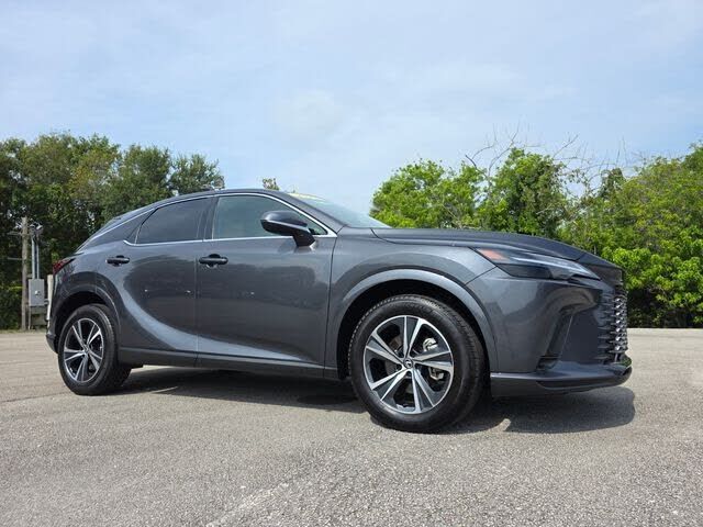 2025 LEXUS RX