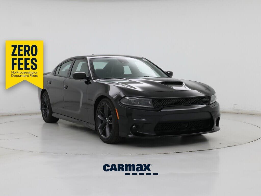 2022 DODGE Charger