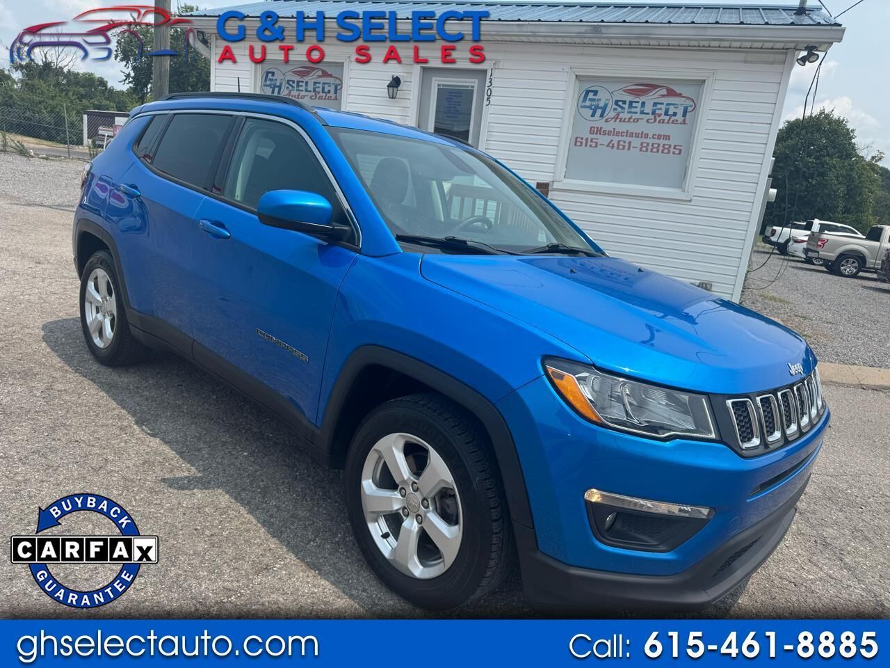 2019 JEEP Compass