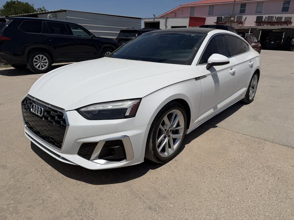 2024 AUDI A5