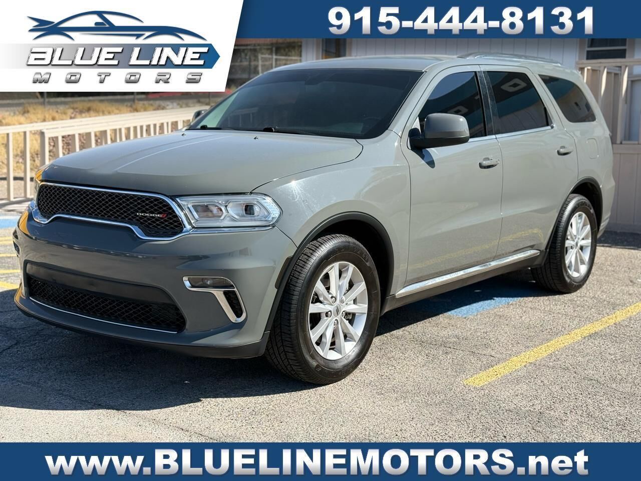 2022 DODGE Durango