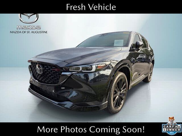 2023 MAZDA CX-5