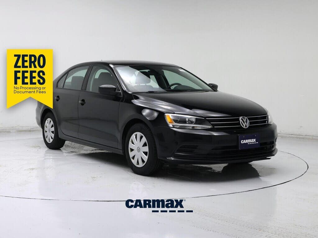 2016 VOLKSWAGEN Jetta