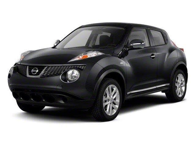 2013 NISSAN Juke