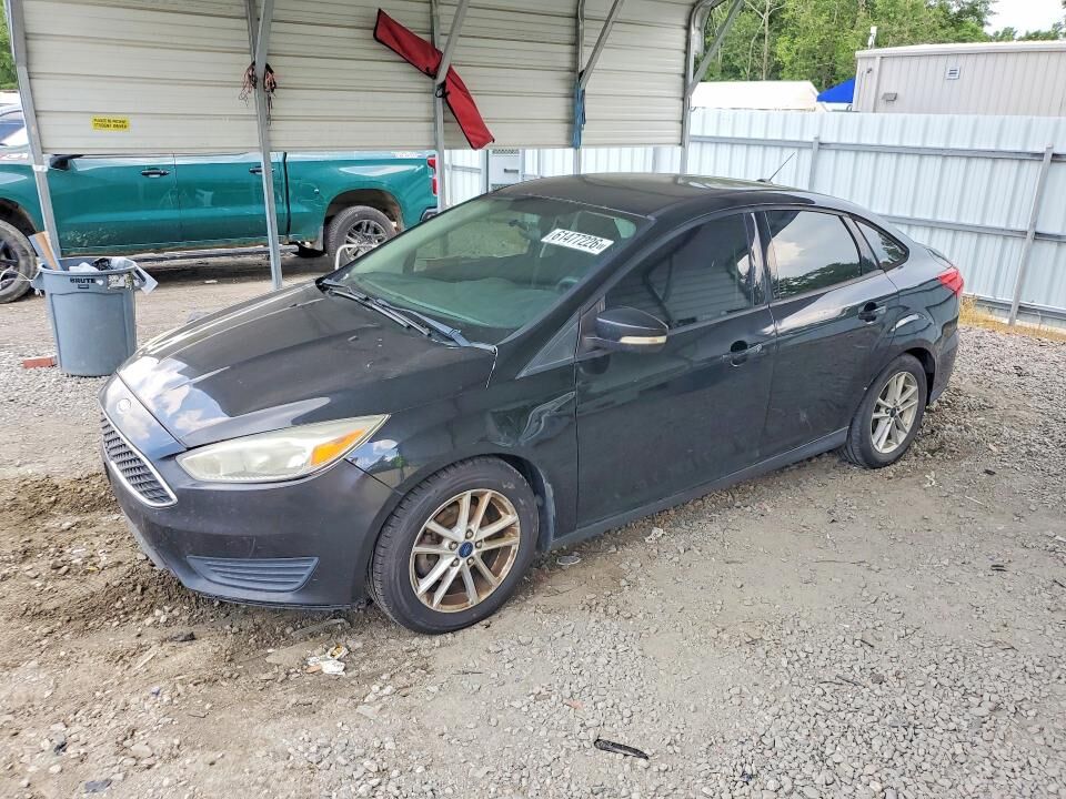 2015 FORD Focus