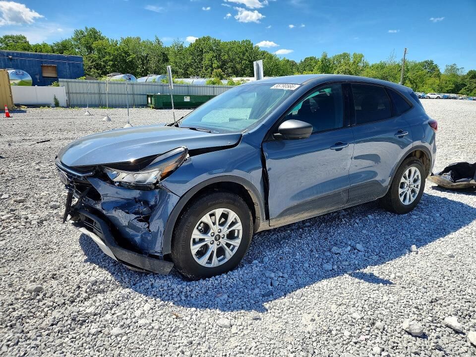 2025 FORD Escape