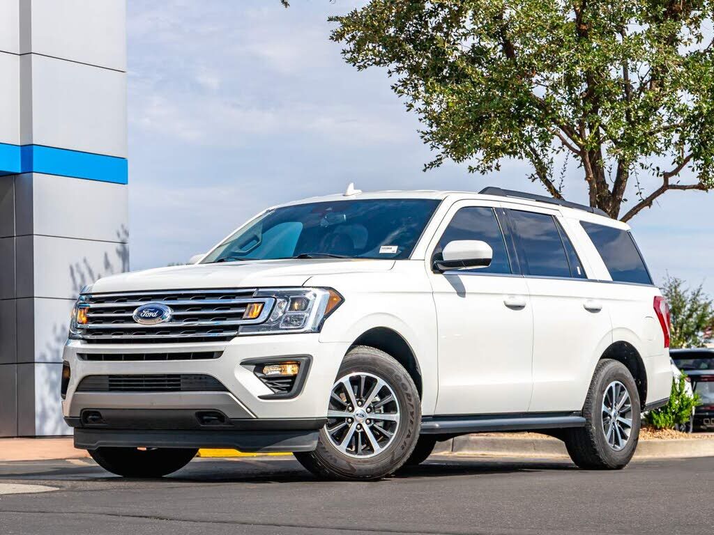 2021 FORD Expedition