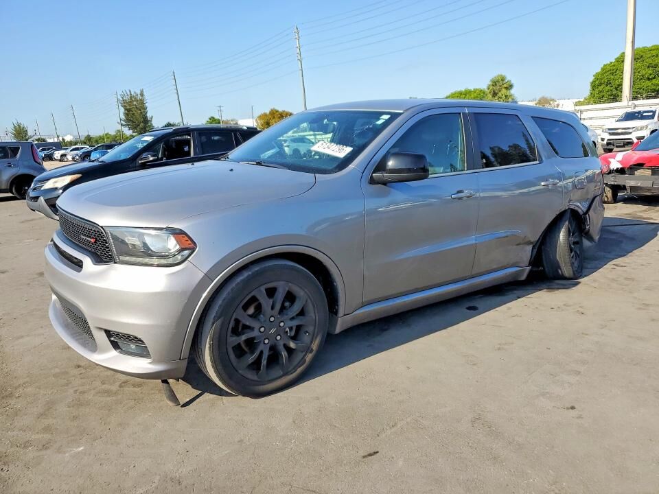 2020 DODGE Durango