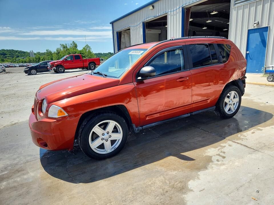 2010 JEEP Compass