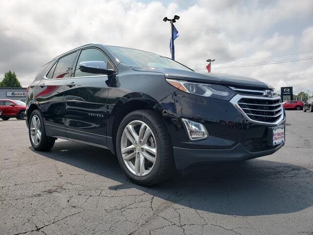 2019 CHEVROLET Equinox