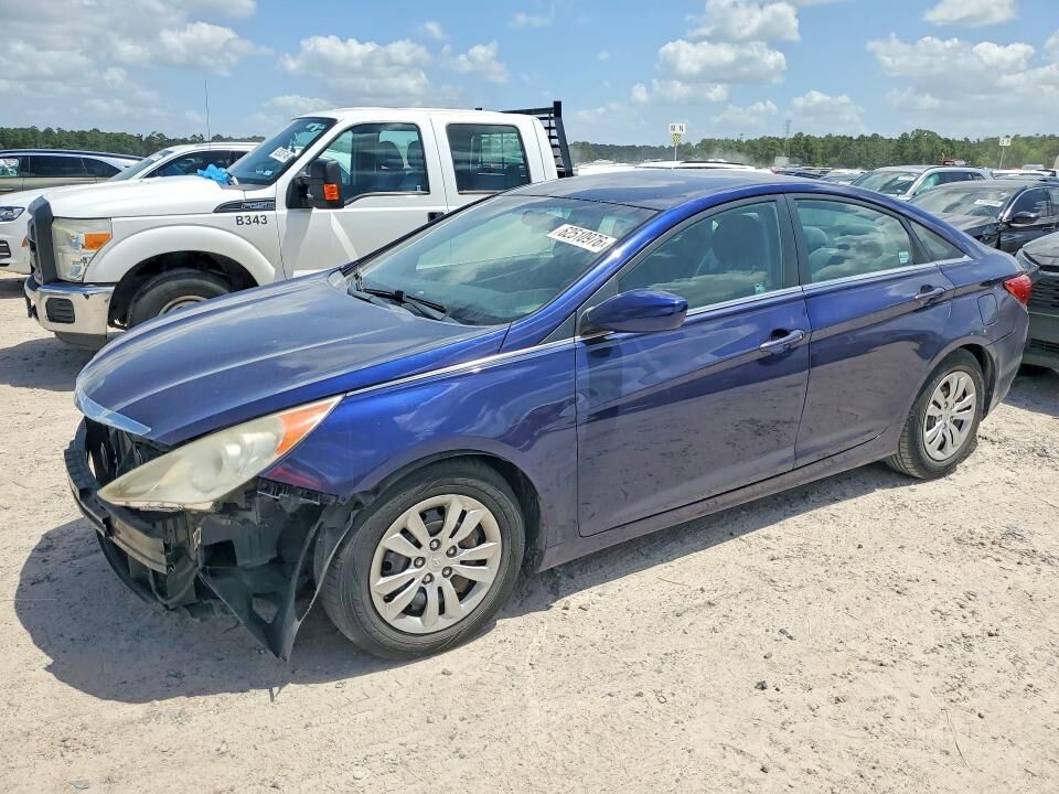 2011 HYUNDAI Sonata