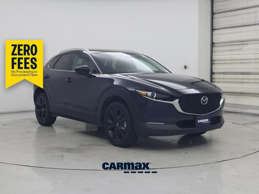 2024 MAZDA CX-30