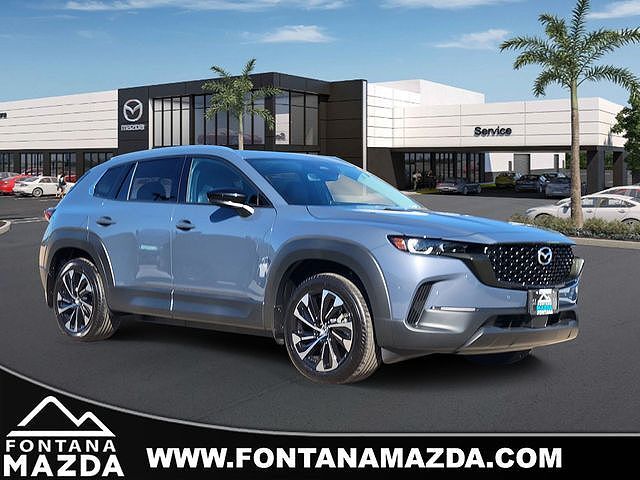 2026 MAZDA CX-50