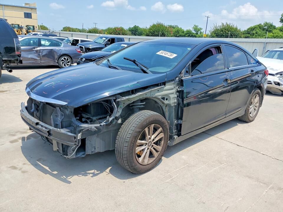 2013 HYUNDAI Sonata