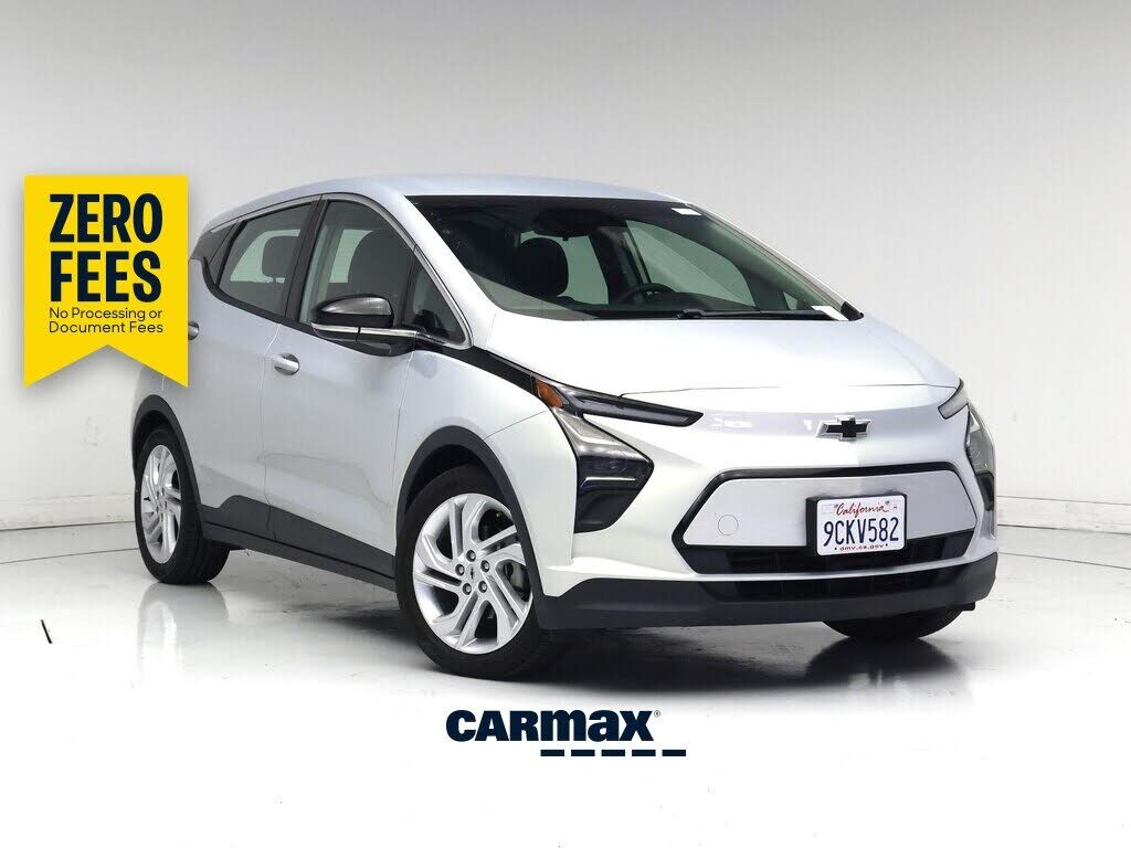 2022 CHEVROLET Bolt EV