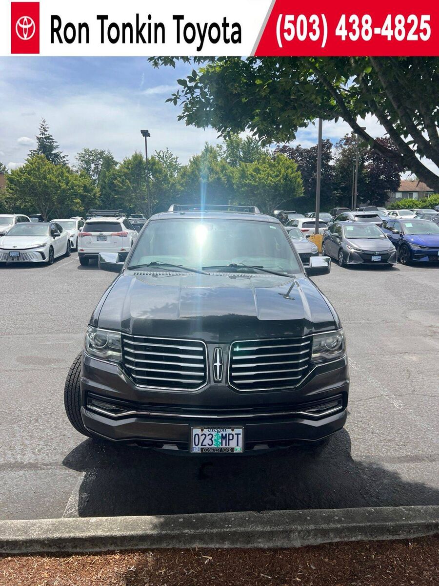 2015 LINCOLN Navigator