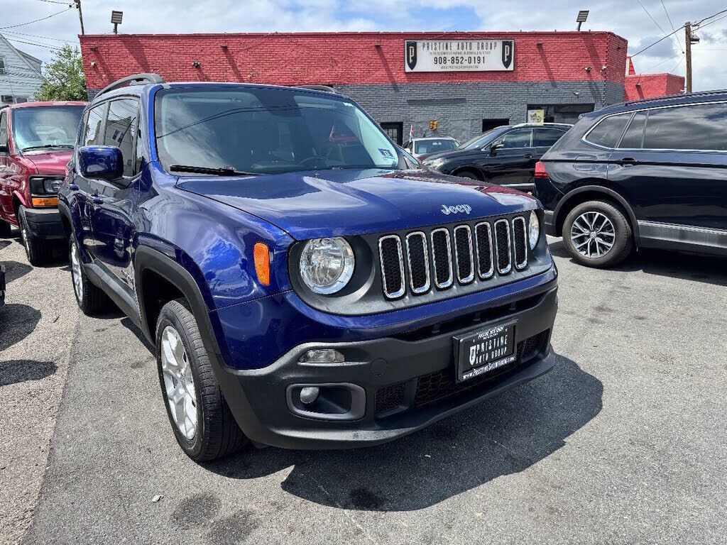 2017 JEEP Renegade