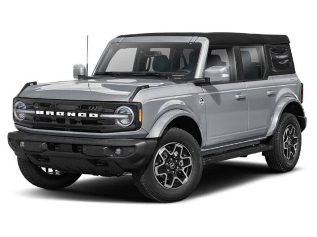 2024 FORD Bronco