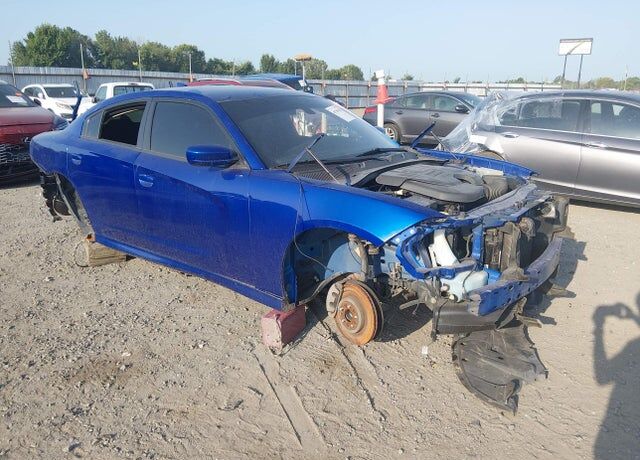 2021 DODGE Charger