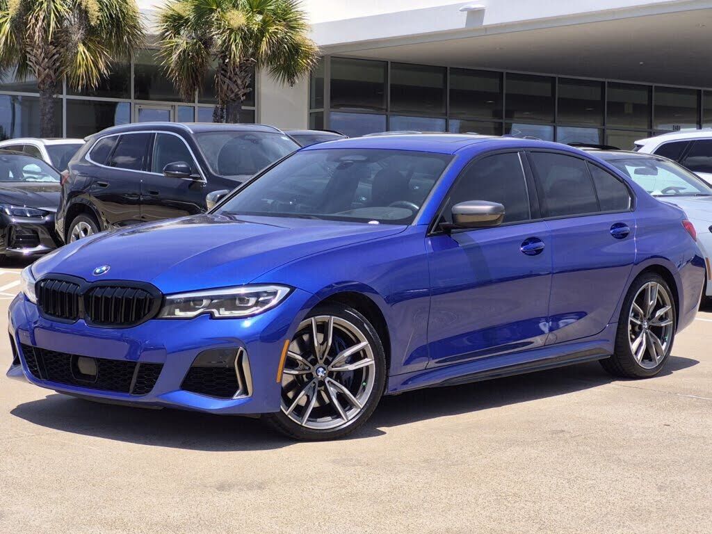 2020 BMW M3