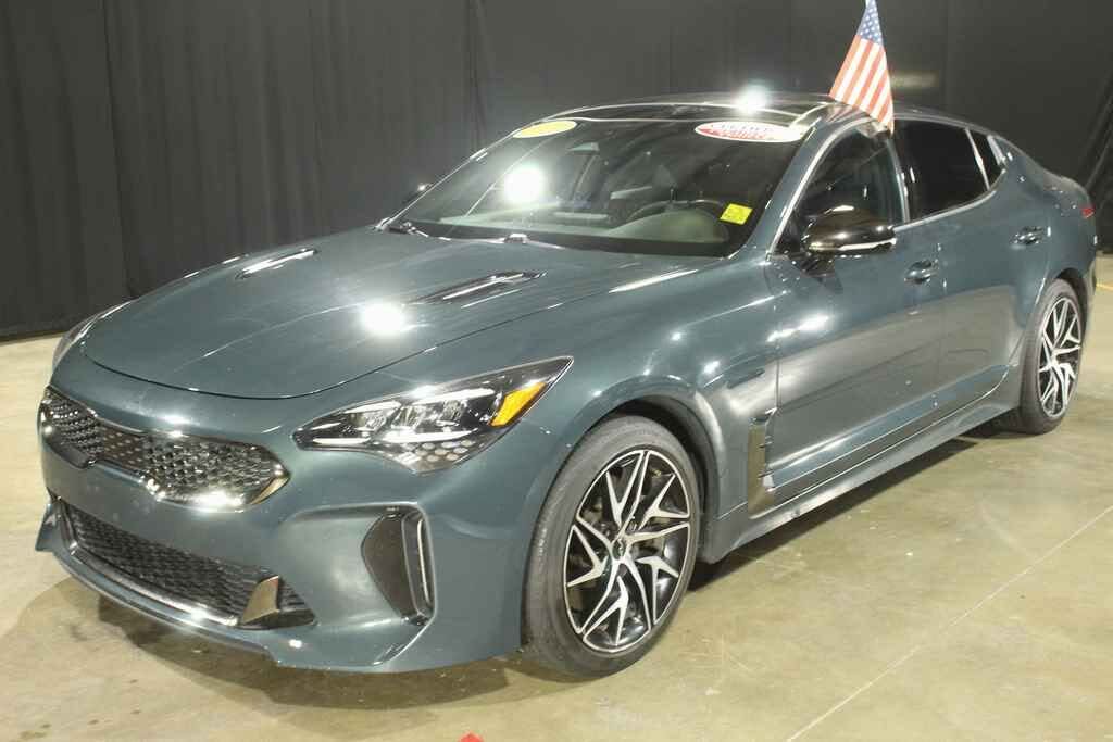 2022 KIA Stinger