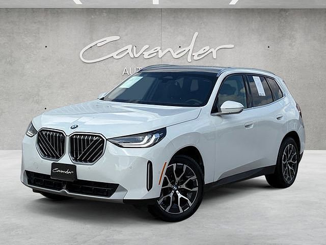 2026 BMW X3